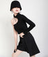 Cut-out One-shoulder Top